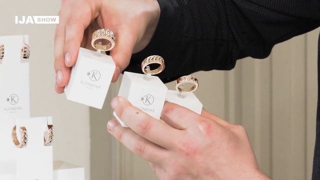 Презентация украшений KLONDIKE jewellery смотреть онлайн