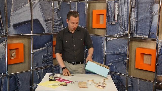 Настольный футбол из картонной коробки смотреть онлайн