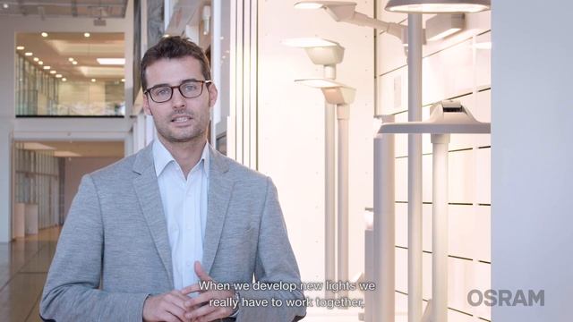 Matteo connects the city of the future with light смотреть онлайн