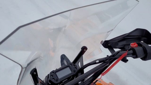 Обзор - тест снегохода wels 200 RS new V2 (часть 2) смотреть онлайн