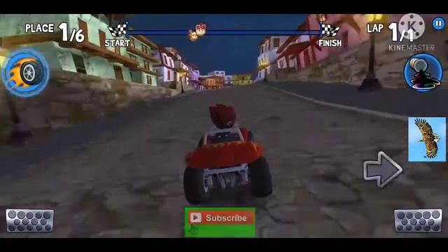 BB Racing game The Best Racing Game!! Android Game Play(2020) смотреть онлайн