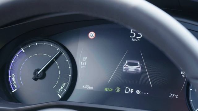 New Mazda MX 30 2020 Fully Electric SUV смотреть онлайн