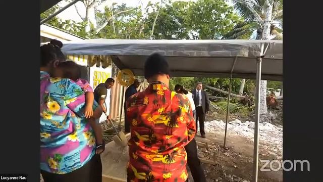 Sunday “Sani” Sionepulusila Foliola burial service смотреть онлайн