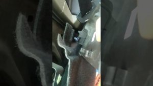 Рено Сценик 3.где находится реле управления ручныка Рено Сценик 3 1.6 дси