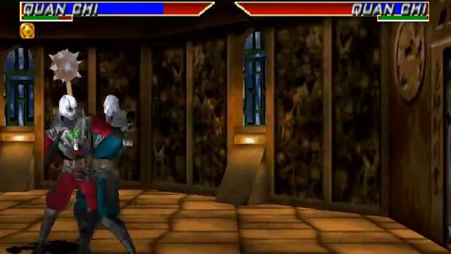 Mortal Kombat 4 Online Ninjas11 Vs Pavel Reptile 2015 06 04 18 18 смотреть онлайн