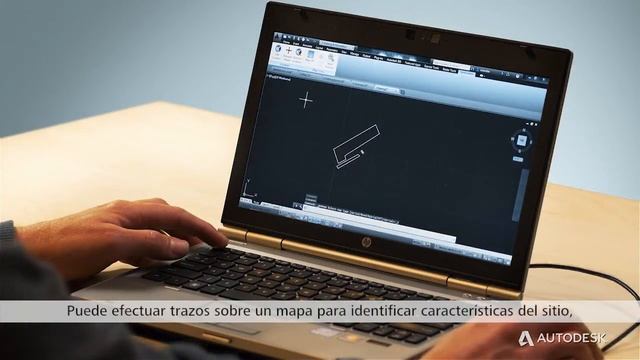 Video AutoCAD 2014 - Geolocalización y mapas en tiempo real смотреть онлайн