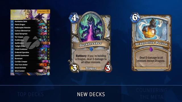 Hearthstone Meta Snapshot Breakdown January 2018 [Kobolds & Catacombs] смотреть онлайн