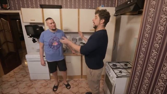 Дмитрий Шилов в шоу Идеальный ужин смотреть онлайн