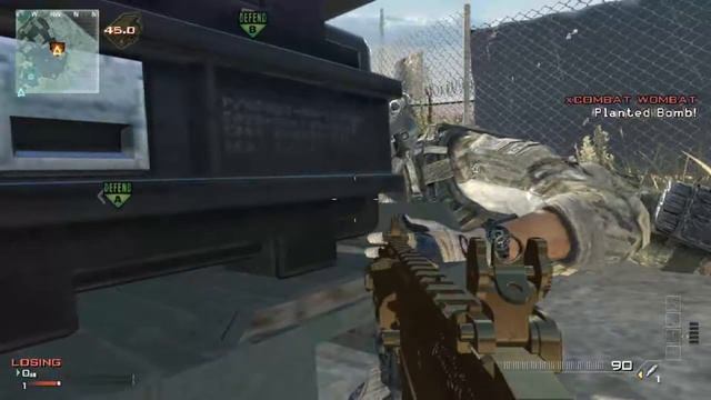 HT3D HuGo3 - MW3 Game Clip смотреть онлайн