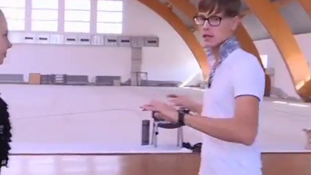 Студия спортивного бального танца "BAILA" стандарт смотреть онлайн