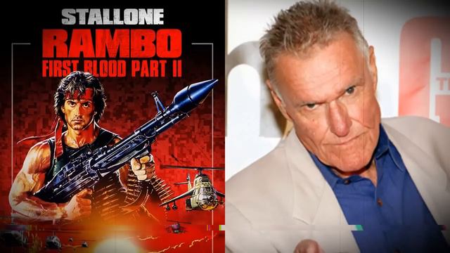 Rambo: First Blood Part II (1985) Movie || Sylvester Stallone, Richard Crenna || Review And Facts