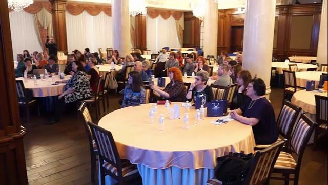 Imagine People тренинг Вячеслава Терентьева на 2 Форуме Юга России г Краснодар 23.03.19 смотреть онлайн