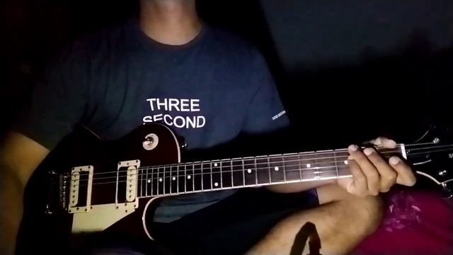HEBAT - GIVING MY BEST ( GMB ) guitar cover смотреть онлайн