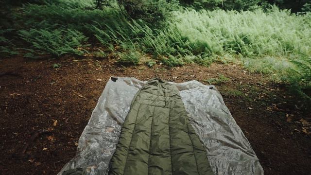This Price is REALLY Hard to Beat - OneTigris Featherlite UL Quilt - Review смотреть онлайн