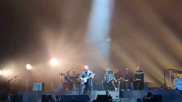 Sam Fender Dancing in the Dark. Malahide Castle, 25 June 2023. смотреть онлайн