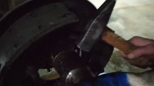 Замена полуосевого сальника на ГАЗоне 33081