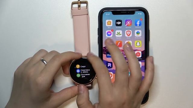 Как перезагрузить UMIDIGI URUN / Как перезапустить часы UMIDIGI URUN смотреть онлайн