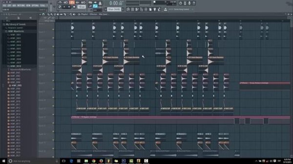 Advanced Automation - "Edit Events" - Tutorial - FL Studio 12