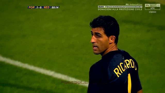 The Most Aggressive Match in a World Cup ● Portugal vs Netherlands 2006 смотреть онлайн