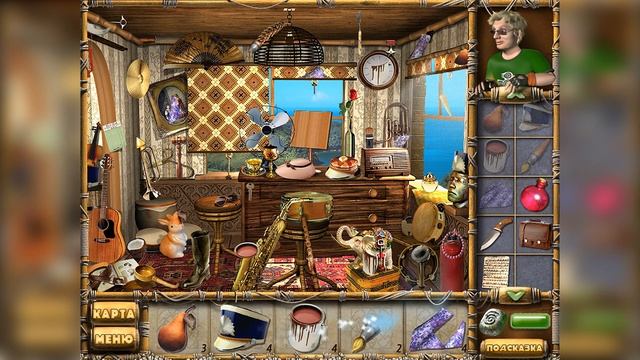Остров секретов/The Treasures Of Mystery Island - # 9 ФИНАЛ/FINALE