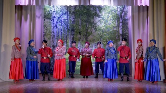 "ЕХАЛИ КАЗАКИ" смотреть онлайн