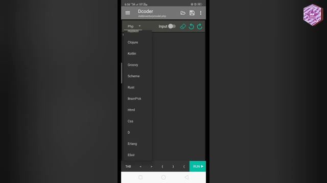 How to run php program in mobile through application in hindi смотреть онлайн
