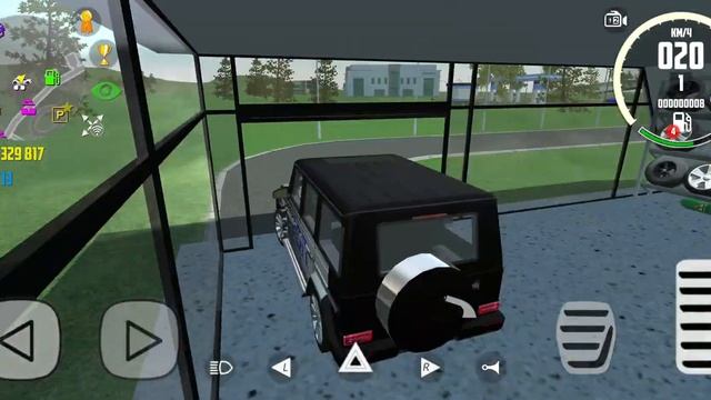 Car Simulator 2. Полицейские автомобили. Тюнинг, апгрейд. смотреть онлайн