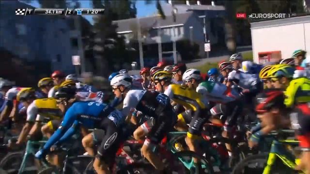 Арктическая гонка Норвегии 2016. Этап 4. смотреть онлайн