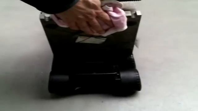 Tatra 148 - Zátěžový Test 100kg