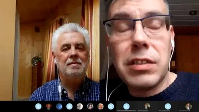 Соборное уложение - инструмент формирования образа будущего России. Владимир Павлов смотреть онлайн