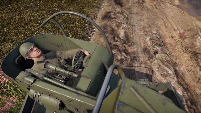 New 30MM MILK TRUCK M53/59: The Latest Powerhouse (War Thunder Dev Server) смотреть онлайн