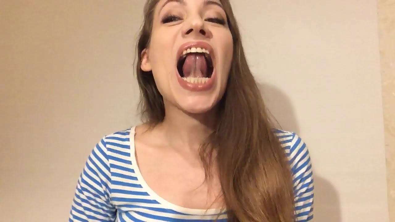 Инфантильный тип глотания. Логопед. смотреть онлайн