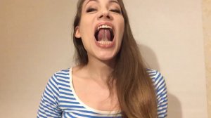 Инфантильный тип глотания. Логопед.