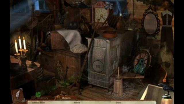 Midnight Mysteries - Salem Witch Trials HOG 04 смотреть онлайн