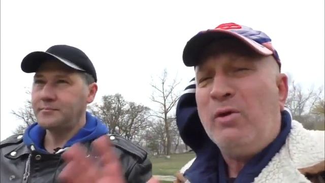 Камплица. Сергей Руль мокнулся в Дон. О Белогвардейце. Нам нужен новый атаман. Казаки народ. 2 част смотреть онлайн