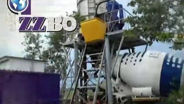 Запуск бетонного завода БРУ-2Г-30АС Уфа. Бетонный завод в работе смотреть онлайн