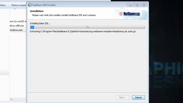 Netbeans instalacion смотреть онлайн