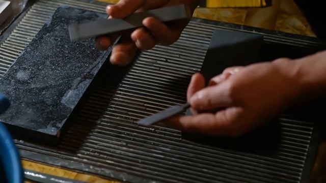 Мягкие бруски для заточки - для чего, зачем и как. смотреть онлайн