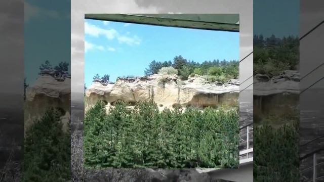 Канатка в Кисловодске. Кавказ смотреть онлайн