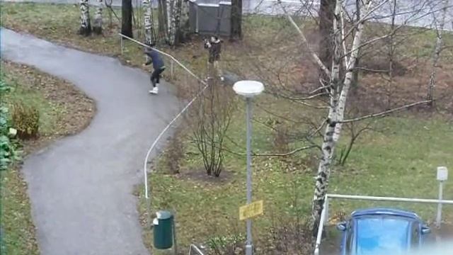 Подсмотрено с балкона 7.11.2014 смотреть онлайн