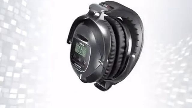 XP DEUS WS-5 Wireless Headphone - Metaldetector.com