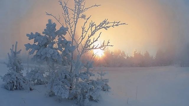 Очень красивая музыка . Падает снег . Оркестр Поля Мориа . смотреть онлайн