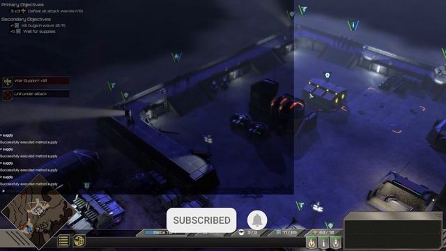 Starship Troopers Terran Command Cheats