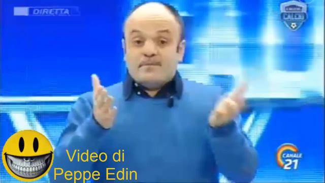 Peppe Iodice Chievo Napoli: Per la coerenza Bigon è il miglior direttore sportivo. смотреть онлайн