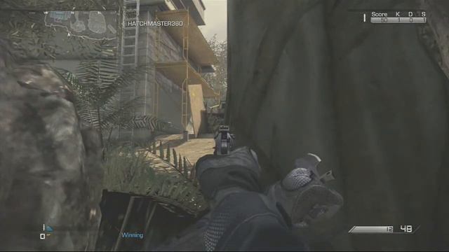 Call Of Duty Ghosts Funny Moments - Hunted смотреть онлайн