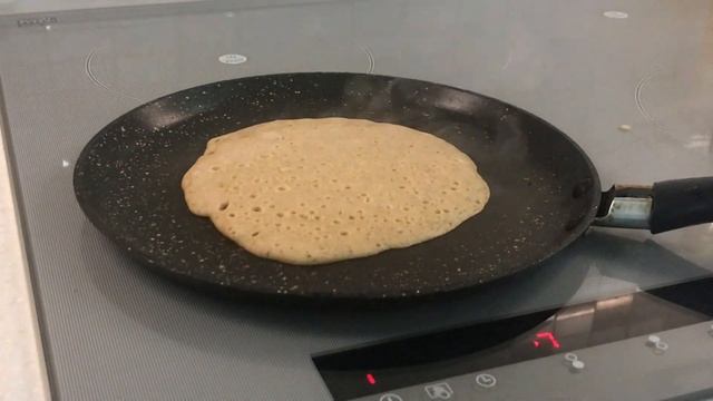 Рецепт Вкусных блинчиков из зеленой гречки. Быстро! просто! Полезно! смотреть онлайн