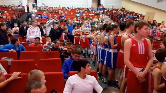 Федерация бокса Нижегородской области,турнир по боксу город Кстово. . смотреть онлайн