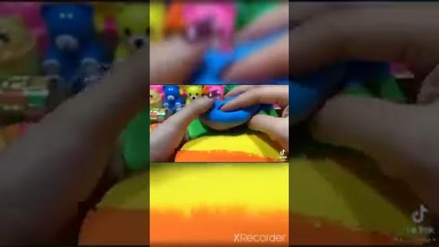 Страшные истории из тик ток//слаймы, хрустяшки+истории ?// смотреть онлайн