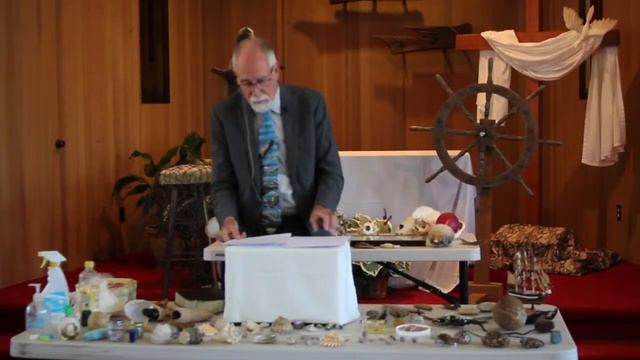 Treasures and Lessons from the Sea смотреть онлайн