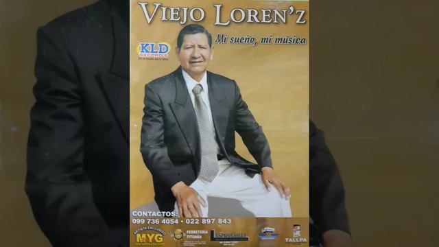Viejo Loren'Z/Mi Linda Santanita смотреть онлайн